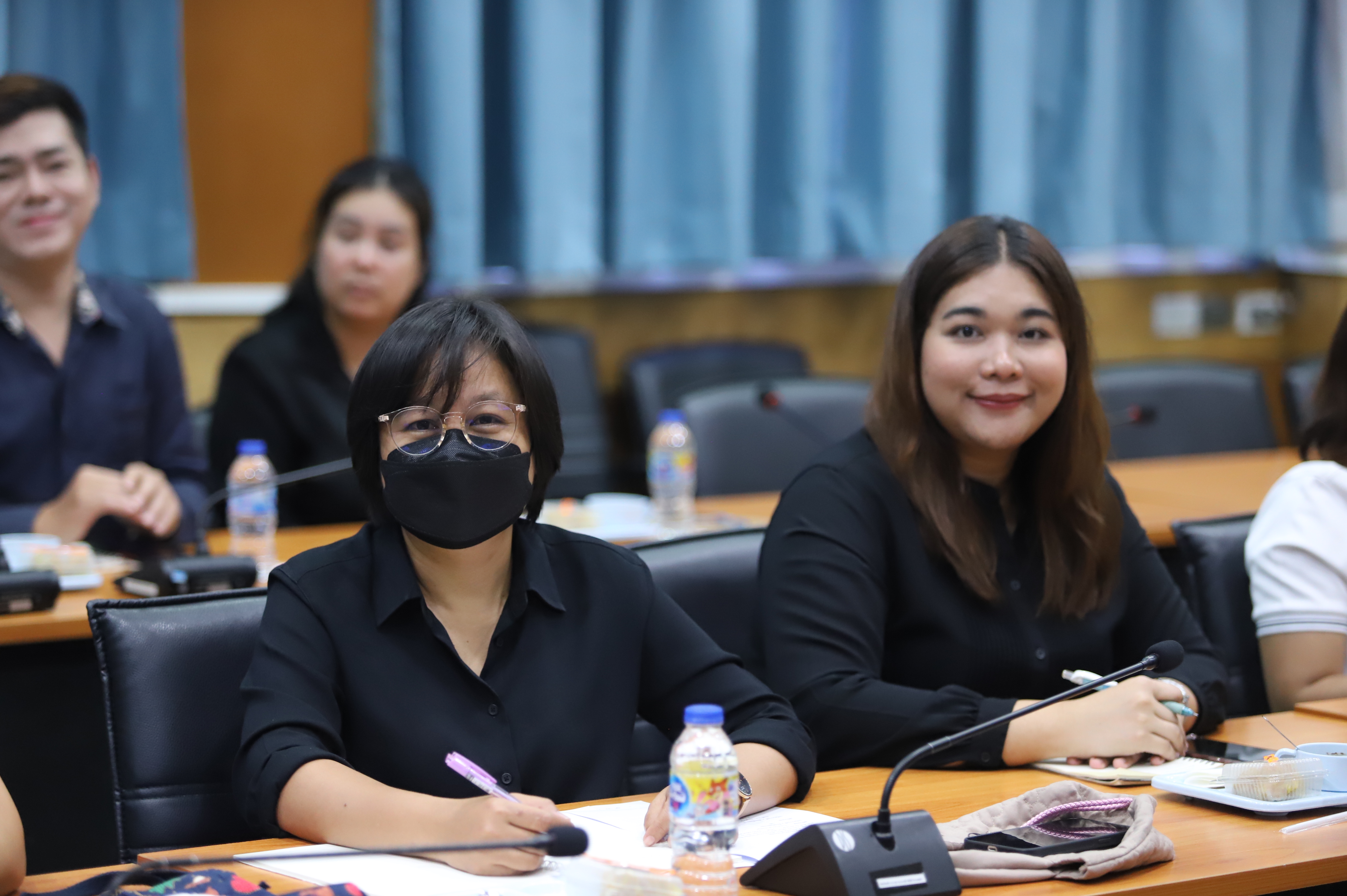 title - สำนักบริหารกลาง ประชุมภายในสำนักบริหารกลาง ครั้งที่ 3/2569